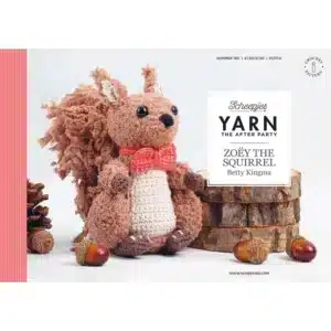 YARN - The After Party 190 - Zoëy the Squirrel