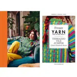 YARN - The After Party 191 Terrazzo Tile Jumper