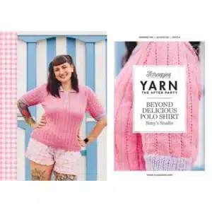 YARN - The After Party 194 Beyond Delicious Polo Shirt