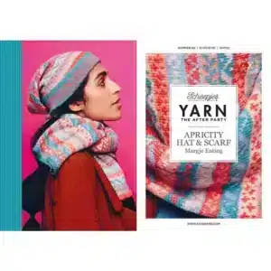 YARN - The After Party 60 - Apricity Hat & Scarf
