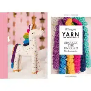 YARN - The After Party nr. 61 Sparkle the Unicorn