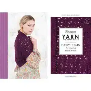 Yarn - The After Party nr. 99 Daisy Chain Shrug