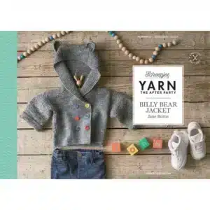 Yarn - The After Party nr. 112 Billy Bear Jacket