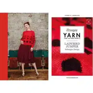 YARN - The After Party nr. 176 Ladybird Jumper