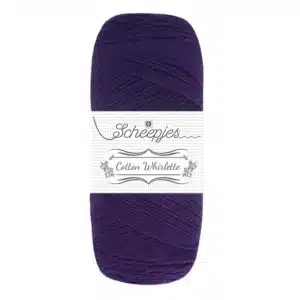 Scheepjes Cotton Whirlette 100 gr