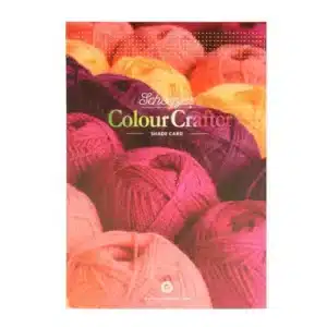 Scheepjes Staalkaart Colour Crafter
