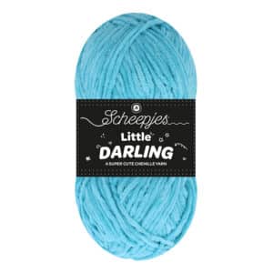 Scheepjes Little Darling 50g kleur 425 Whale