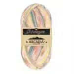 Scheepjes Arcadia Jacquard