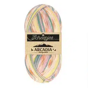 Scheepjes Arcadia Jacquard
