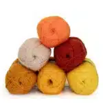Scheepjes Colour Crafter colour pack Clogs (Klompen) - 6x50g