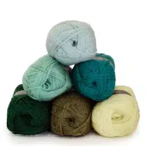 Scheepjes Colour Crafter colour pack The Veluwe (De Veluwe) - 6x50g