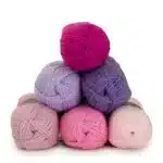 Scheepjes Colour Crafter colour pack Tulip Fields (Tulpenvelden) - 6x50g