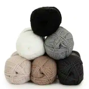 Scheepjes Colour Crafter colour pack Windmills (Molens) - 6x50g