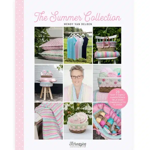 The Summer Collection 2025 van Wendy van Delden
