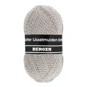 Botter Bergen 100gram - 001 - Beige/Bruin