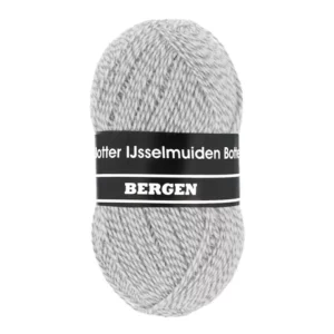 Botter Bergen 100gram - 004 - Beige/Grijs