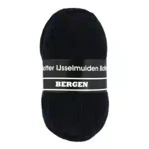 Botter Bergen 100gram - 010 - Blauw