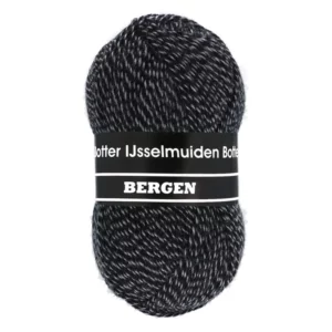 Botter Bergen 100gram - 047 - Blauw/Grijs