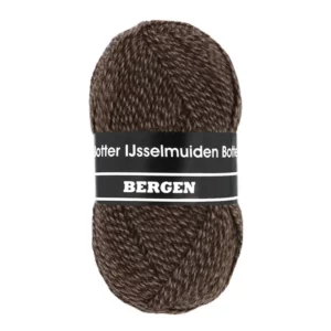 Botter Bergen 100gram - 103 - Bruin
