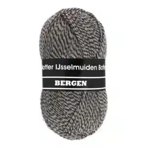 Botter Bergen 100gram - 104 - Bruin, Grijs