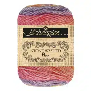 Scheepjes Stone Washed Flow - 06 Joy