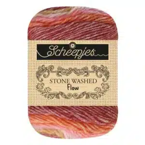 Scheepjes Stone Washed Flow - 07 Bliss