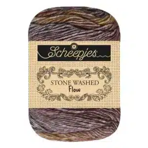 Scheepjes Stone Washed Flow - 09 Cocoon