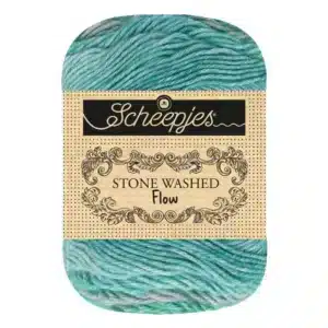 Scheepjes Stone Washed Flow - 14 Hushness