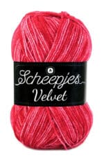 Scheepjes Colour Crafter Velvet 100g